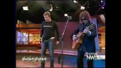 Duran Duran - Chains (acoustic)