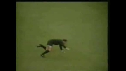 Смешни моменти от висшата лига!