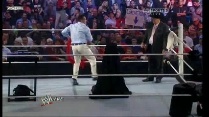 wwe Michael Cole vs. J R - dancing battle