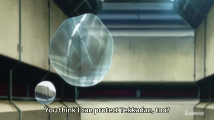 Mobile Suit Gundam: Iron-blooded Orphans 2nd Season Episode 21