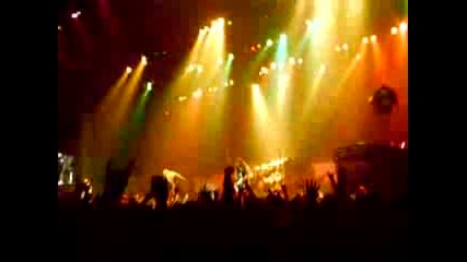 Iron Maiden - Fear Of The Dark Live Athens