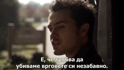 Дневниците на вампира сезон 6 епизод 10