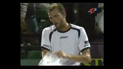 Roddick Vs Benenatau
