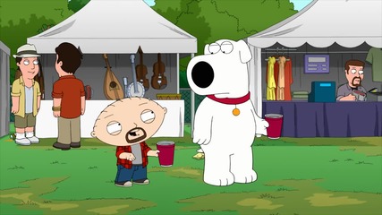 Family Guy Сезон 13 Eпизод 9