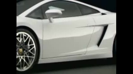 Lamborghini Gallardo