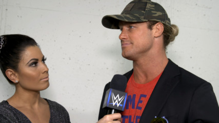 Flashy entrances pale in comparison to what Ziggler can do in the ring: WWE.com Exclusive, Oct. 8, 2017