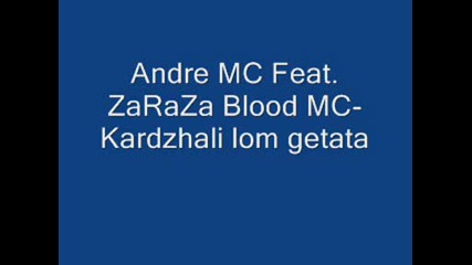 Andre Mc& Zaraza Blood Mc - Lom Kardzhali, , ,