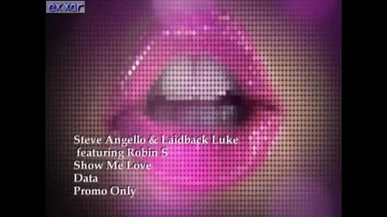 Steve Angello & Laidback luke ft. Robin S - Show me love [hq][h264]