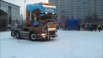 Kadam Scania V8 ta