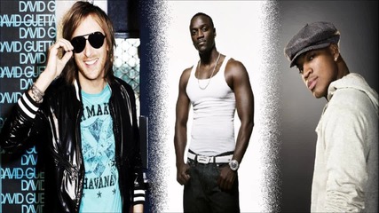 David Guetta - Play Hard feat. Ne - Yo & Akon ( A U D I O )