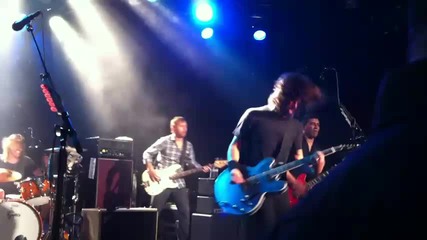 Foo Fighters - Rope - Live@ the Roxy 