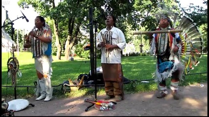 Индианска Музика • Amer-inkas-ananau