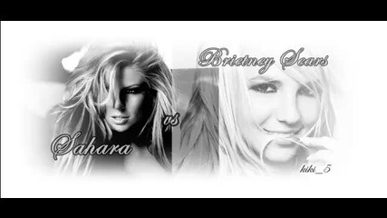 Andrea i Costi (sahara) vs Britney Spears - Beounce