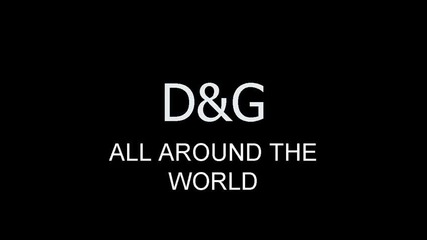 D g - All Around The World