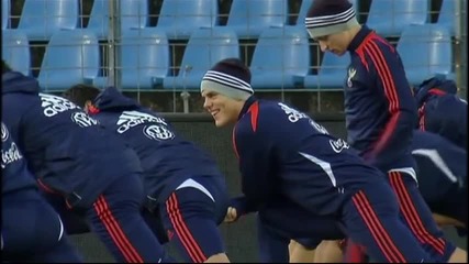 Мондиал 2014: Русия