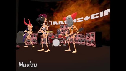 Rammstein Hitler
