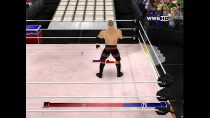 Wwe Raw Ultimate Impact 2009 - Kane vs Dolph Ziggler 