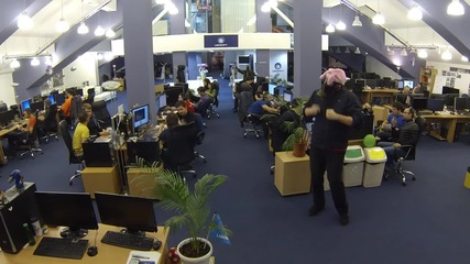 Ubisoft Harlem Shake