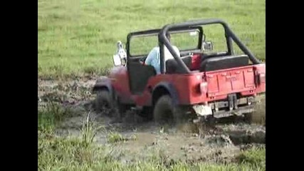 Jeep 4x4 