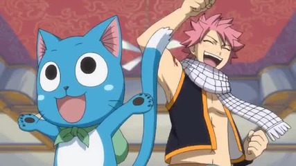 Fairy Tail Opening 4