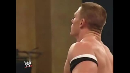 Wwe John Cena - My Life 2005 Part 9