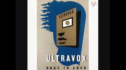 Ultravox - Rage In Eden - 1981 
