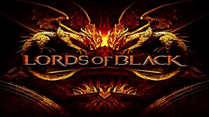 Lords of Black - The Art of Illusions Pt 2 The Man from Beyond