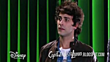 Elenco de Soy Luna - Linda ( version roller band )