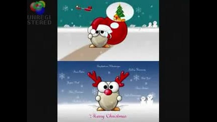 Silent night (metal version) 
