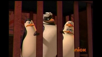 The Penguins of Madagascar - A visit from uncle Nigel