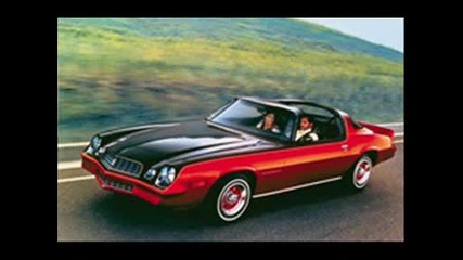 Muscle Cars !!!