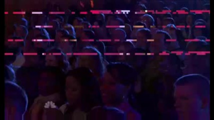 Americas Got Talent - Erik and Rickie 8 Ballroom Dancers