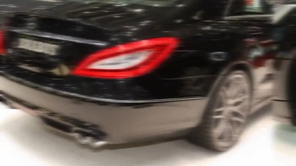 2012 Brabus Mercedes-benz Cls