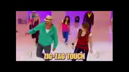 miley - hoedown throwdown 
