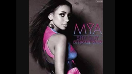 Mya - Shy Guy 