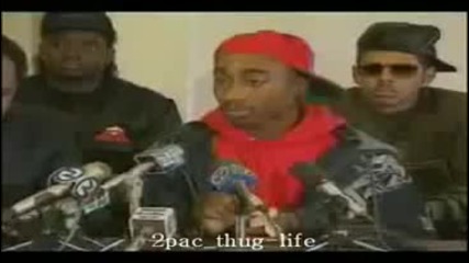 2pac - Until The End Of Time (remix)