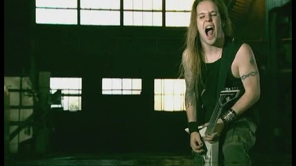 Children of Bodom - Trashed, Lost And Strungout 