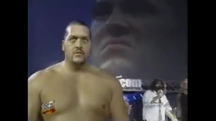 Raw is War (1999) - Създаването на "съюзът"