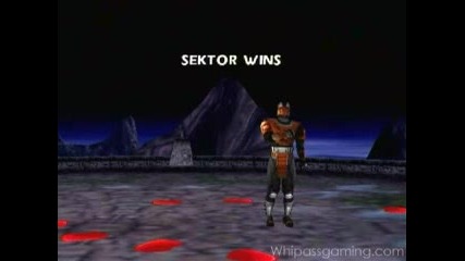 Sektors Fatality 2