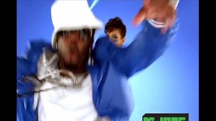 Dj Khaled Feat Varios - All I Do Is Win (remix)(dvdrip)