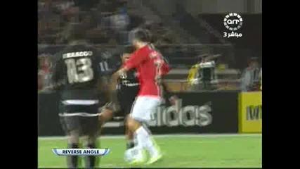 Manutd 1 - 0 Ldu Quito (rooney)
