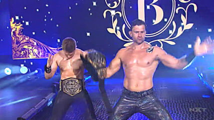 Can Breezango stave off Imperium’s challenge?