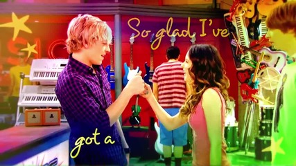 Laura Marano - Me and You (from Austin & Ally) (official Lyric Video)