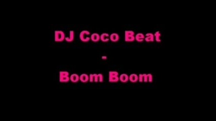 Dj coco Beat - boom boom