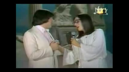 Nana Mouskouri & Serge Lama - Parle moi 