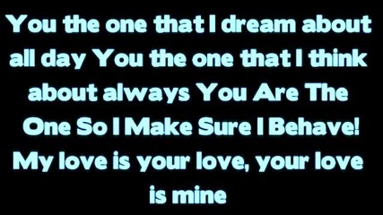 Rihanna - you da one