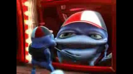 Crazy Frog - Hall Of Mirrors