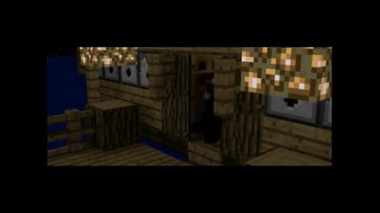 Top 5 Minecraft Animations - [hd]
