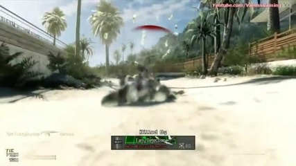 Call of Duty Mw4 Official Trailer