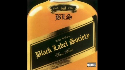 Black Label Society - Lost My Better Half